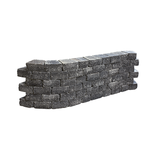 Pilestone Bloembak Coal