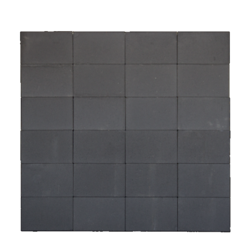 Plaza Plus F30 Antraciet 20x30x6cm