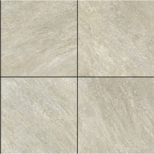 Keramische Tuintegel Quartz Giallo 60x60x3cm