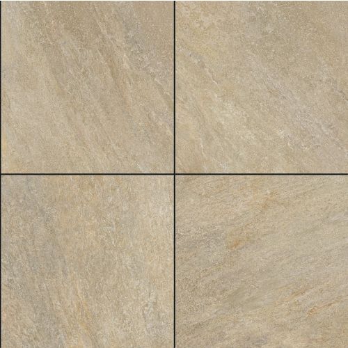 Keramische Tuintegel Quartz Oro 60x60x3cm