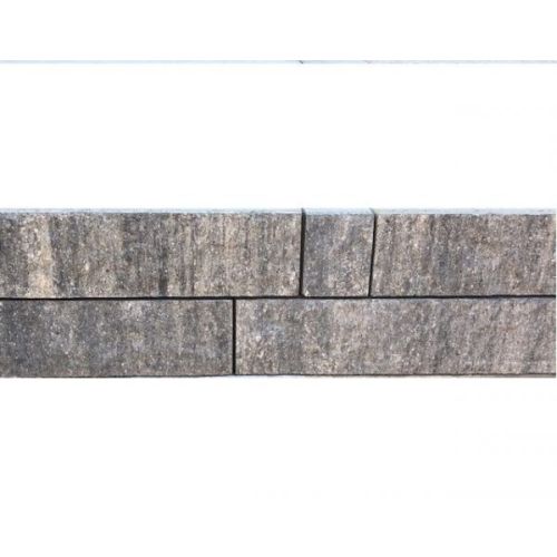 Modern Walling Crudo Strak