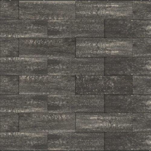 Romano Grijs/Zwart 11x33x8cm