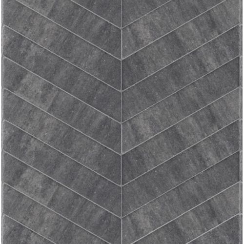 Romano Punto Grijs/Zwart 40x8x8cm