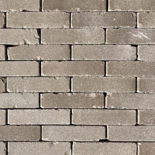 Gebakken  Dikformaat Triton 20x6.5x6cm