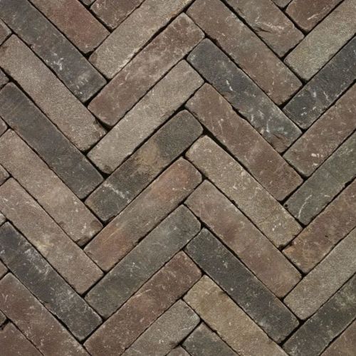 Gebakken Waalformaat Hoogehuys 20x5x6cm