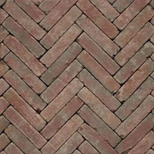 Gebakken Waalformaat Ruston 20x5x6cm