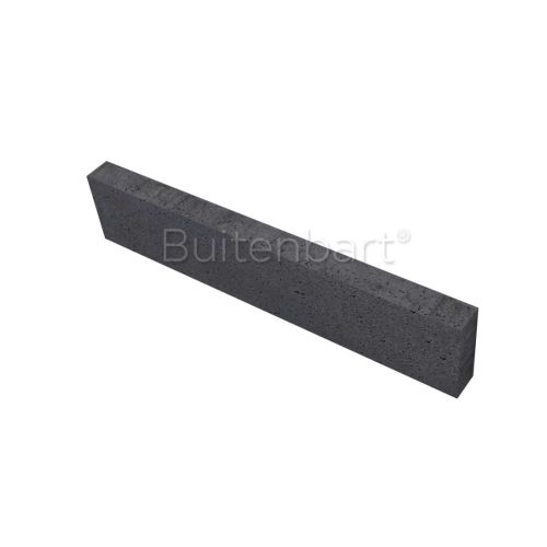 Oud Hollandse Opsluiting Antraciet 100x20x7cm