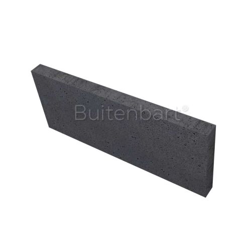 Oud Hollandse Opsluiting Antraciet 100x40x7cm