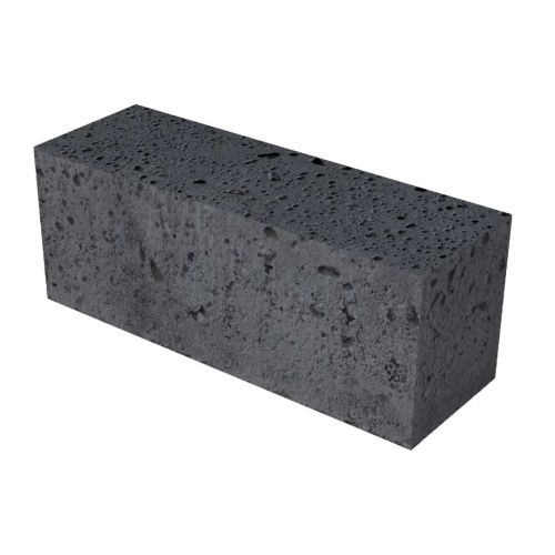 Oud Hollands Dikformaat Antraciet 21x7x8cm