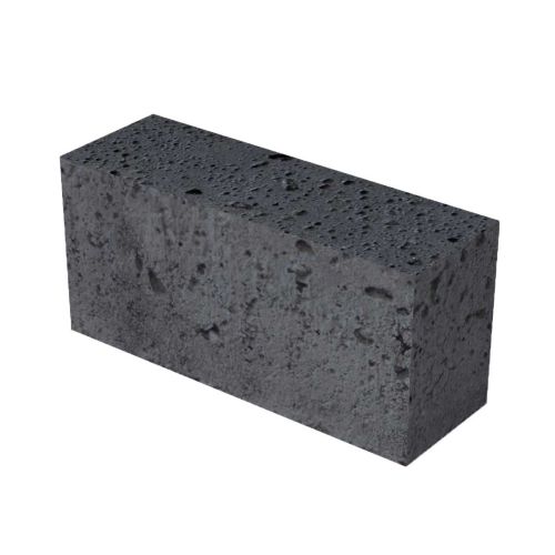 Oud Hollandse Kleinplaveisel Antraciet 15x5x7cm