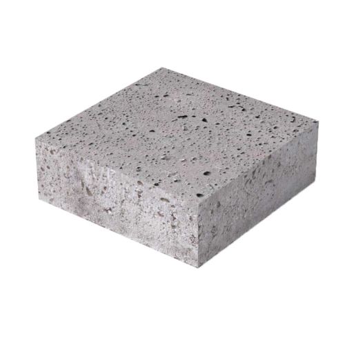 Oud Hollandse Tegel Grijs 20x20x7cm