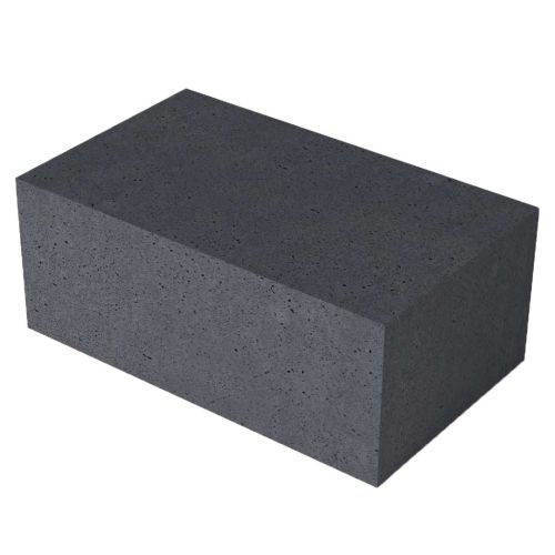 Oud Hollands Zitelement Antraciet 100x60x40cm