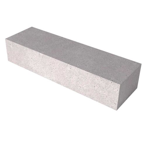 Oud Hollands Zitelement Grijs 200x60x40cm