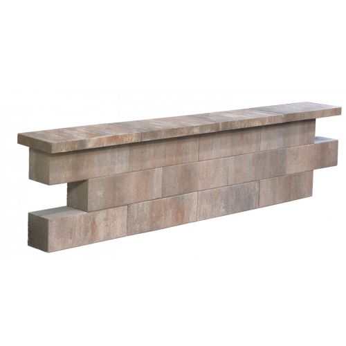 Smartblock Kilimanjaro 15x15x45cm