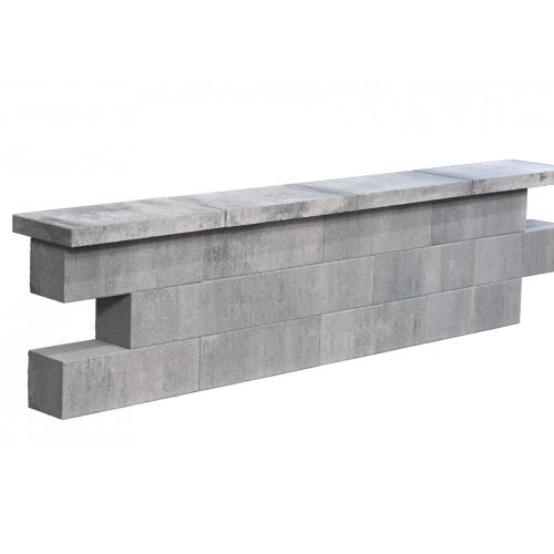 Smartblock Matterhorn 15x15x45cm