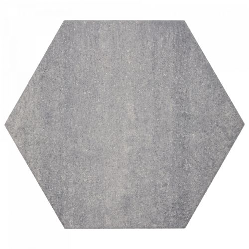 Soft Comfort Zeskant Grezzo 60/52,5x30x4cm