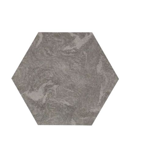 Staptegel Hexagons Grigioni 60x52x2cm