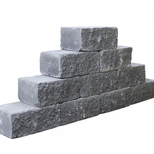 Straight Block Mount Everest 35x20x15cm