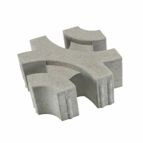 Terra Flow Grey 30x30x12