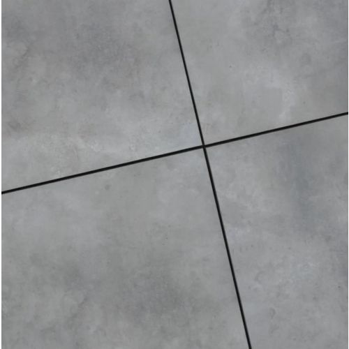Cerasun Terre Ciré Grey 60x60x4cm