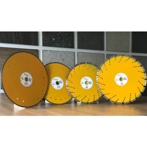 Zaagblad Ø230 voor Keramische Tegels