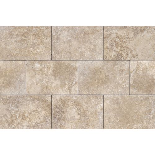 Travertin Terrastegels Antique Honed 40x60x3