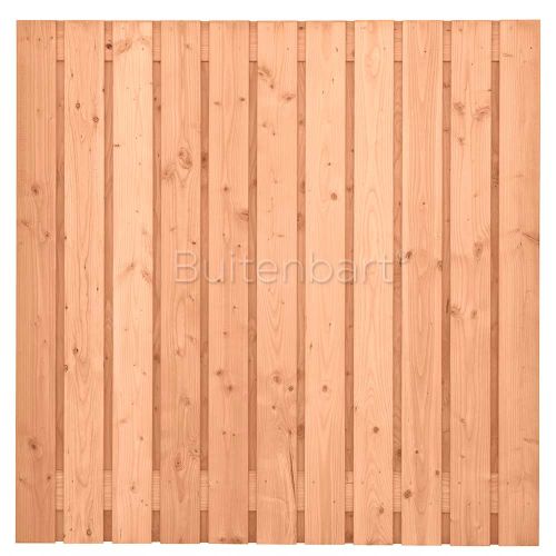 Trendline Privacy Plus Schuttingscherm 180x180cm, Douglas Geschaafd, 16mm