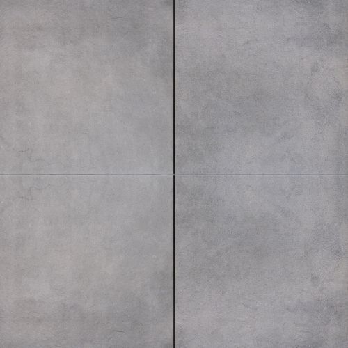 Keramische Tuintegel Brush Dark Grey 90x90x3cm