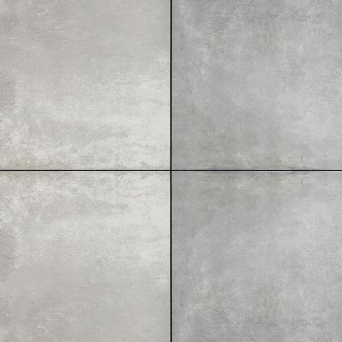 Keramische Tuintegel Rub Light 90x90x3cm