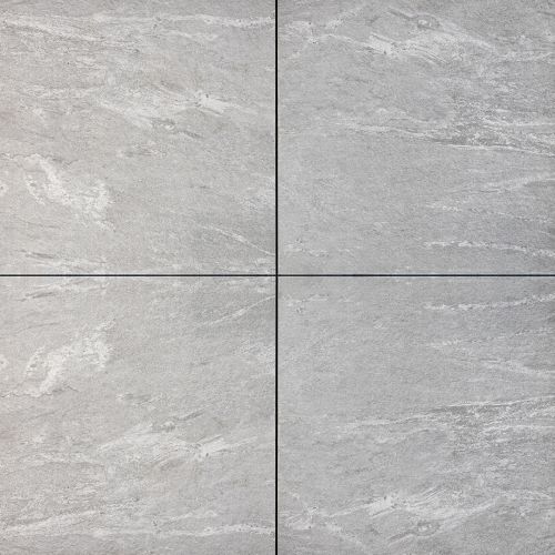 Keramische Tuintegel Fortune Nature Dark 80x80x3cm