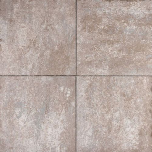 Trippel T Brezza Bruin nuance 60x60x4cm