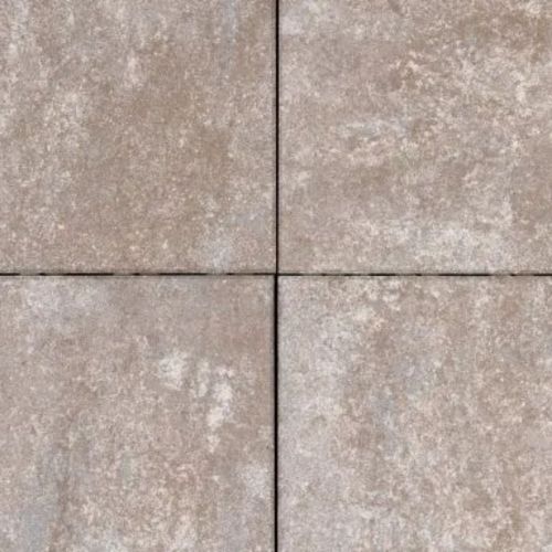 Trippel T Brezza Bruin nuance 80x80x4cm