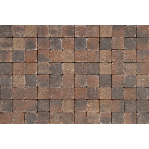 Trommelsteen Copper Blend 15x15x6cm