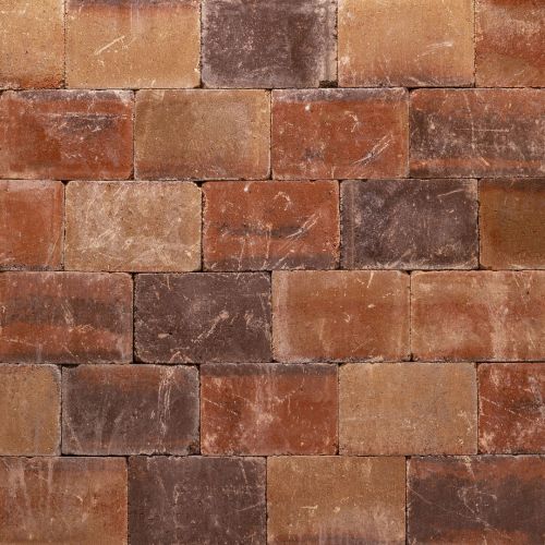 Trommelsteen XL Copperblend 15x22.5x8cm