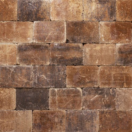 Trommelsteen XL Kilimanjaro 15x22.5x8cm