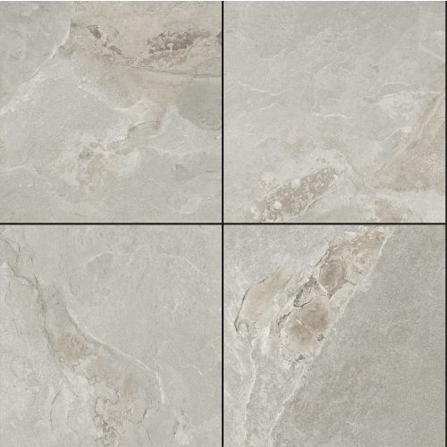 Keramische tuintegel Varia Greige 60x60x3cm