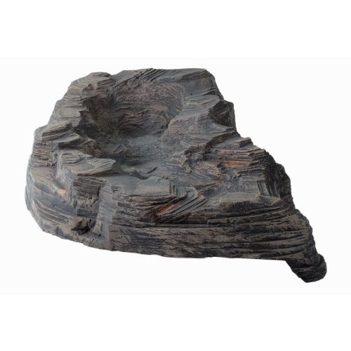 Waterval Colorado bocht links