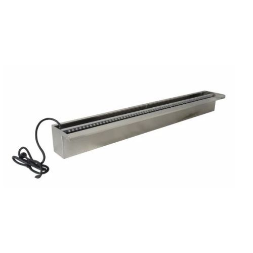 Waterval Niagara RVS 90 cm LED