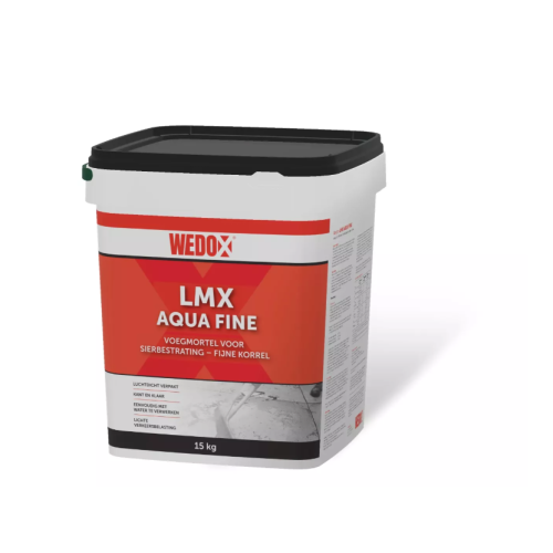 Wedox LMX AQUA FINE Naturel 15kg