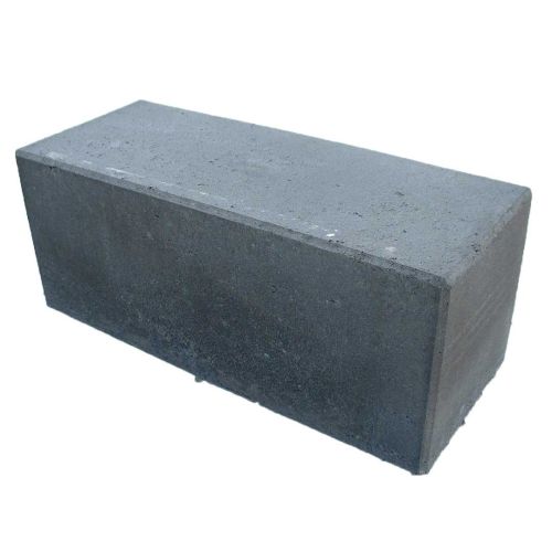 Zitelement Antraciet 40x40x100cm