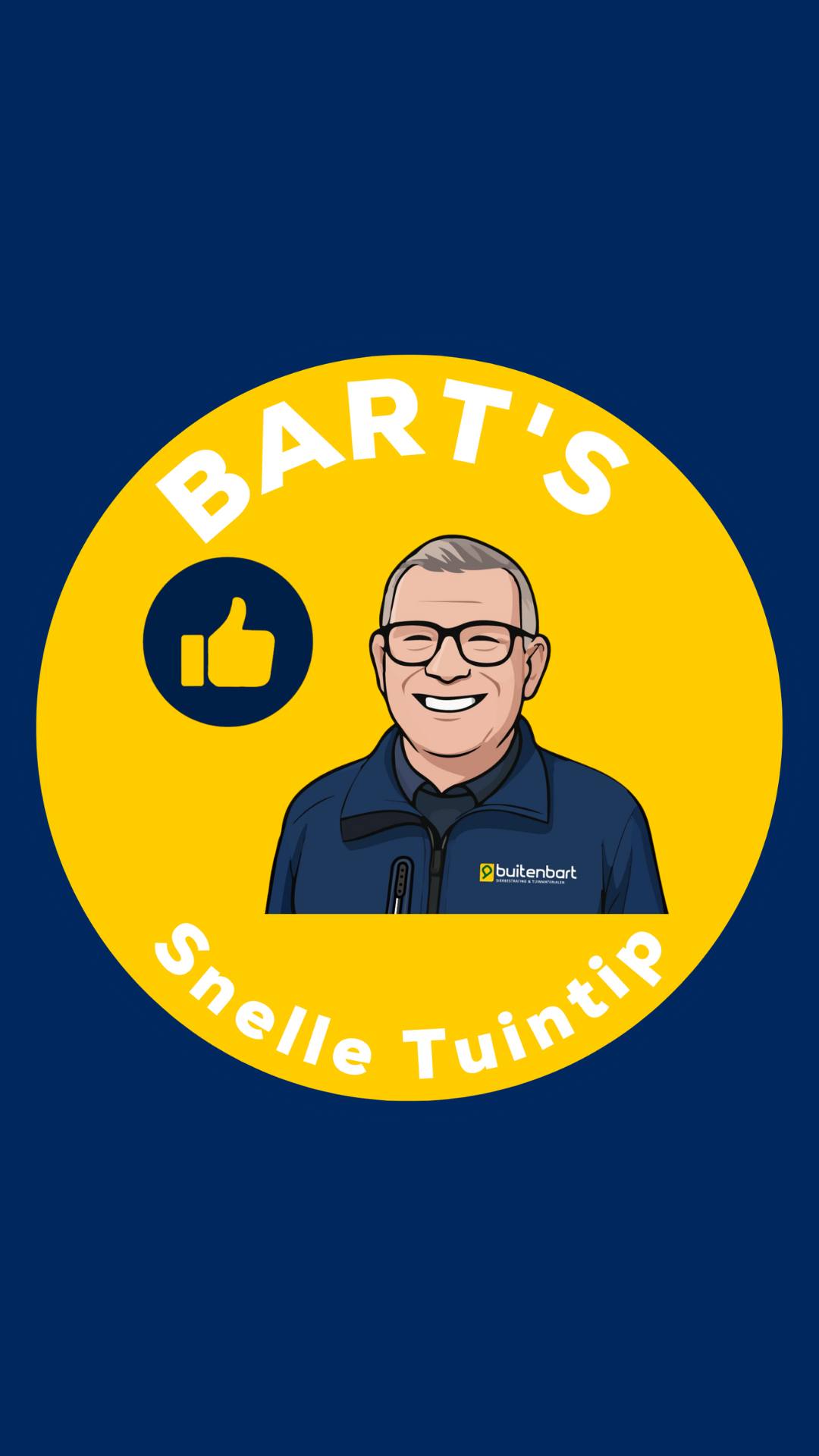Bart's snelle tuintips — dé gids voor bestrating & tuin