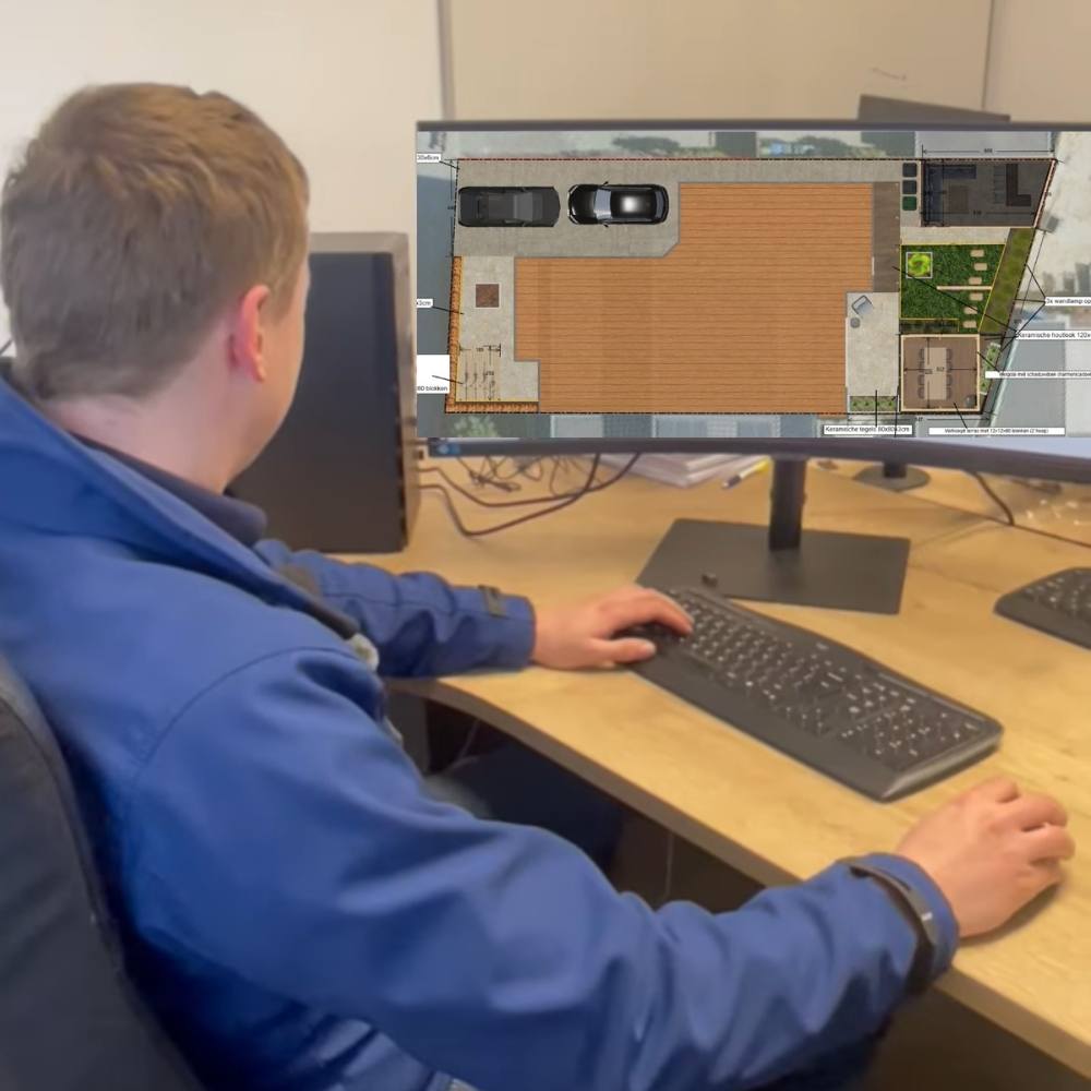 3 fouten die bijna iedereen maakt bij het ontwerpen van een tuin