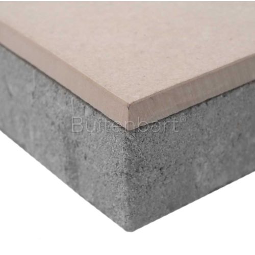 "Keramische tegels met onderlaag: wat is het precies?