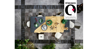 Weer verliefd op je tuin met vtwonen buitentegels! ♥️